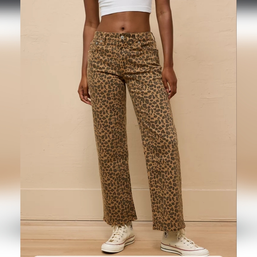 American Eagle Stovepipe Jeans Sz 0 Short